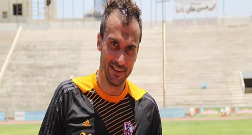 إبراهيم سعيد يعلن تدريبه فريق برتغالي